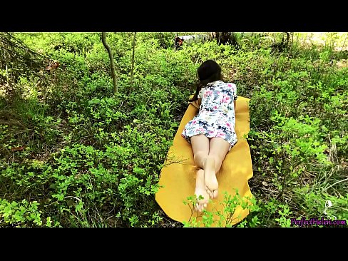 ❤️ Alejò lori Tinder baraenisere mi obo ati ifefefefe ninu igbo ☑ Fidio furo ❌❤
