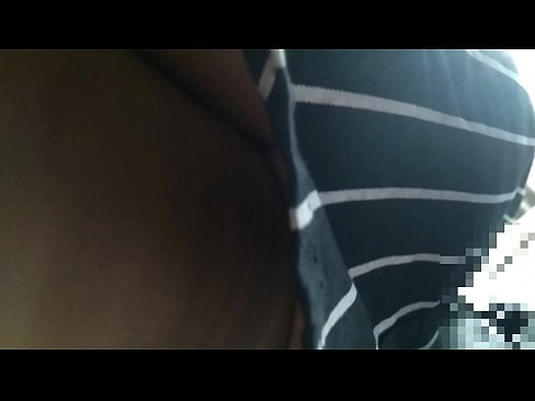 ❤️ Ọmọbinrin ni dudu ti ko si panties, apakan 2 ☑ Fidio furo ❌❤